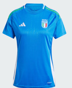 WOMEN ITALY 24 HOME JERSEY