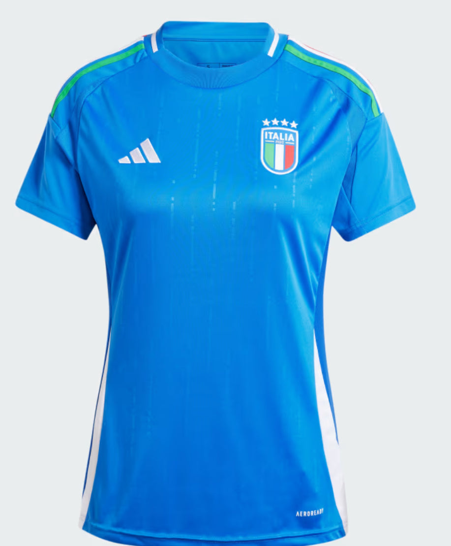 WOMEN ITALY 24 HOME JERSEY