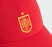 Load image into Gallery viewer, Adidas SPAIN SOCCER CAP
