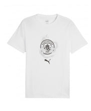 Load image into Gallery viewer, PUMA MANCHESTER CITY FC YEAR OF THE DRAGON T-SHIRT 2023/24 - WHITE
