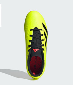 adidas PREDATOR 24 LEAGUE FIRM GROUND CLEATS