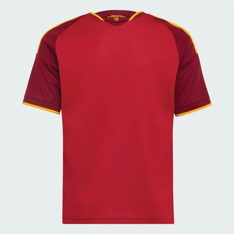AS ROMA 26/27 HOME KIDS JERSEY