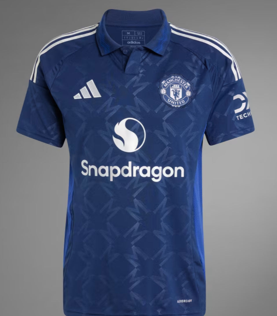 Adidas MANCHESTER UNITED 24/25 AWAY JERSEY – Ital Sport