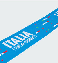 Load image into Gallery viewer, Adidas ITALY SOCCER SCARF
