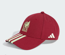 Load image into Gallery viewer, Adidas Mexico FMF Soccer Cap 2024/25
