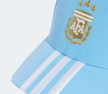 Load image into Gallery viewer, Adidas Argentina AFA Baseball Cap 2024/25
