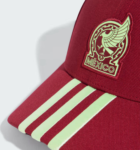 Adidas Mexico FMF Soccer Cap 2024/25