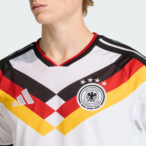 Germany 26 Home Jersey