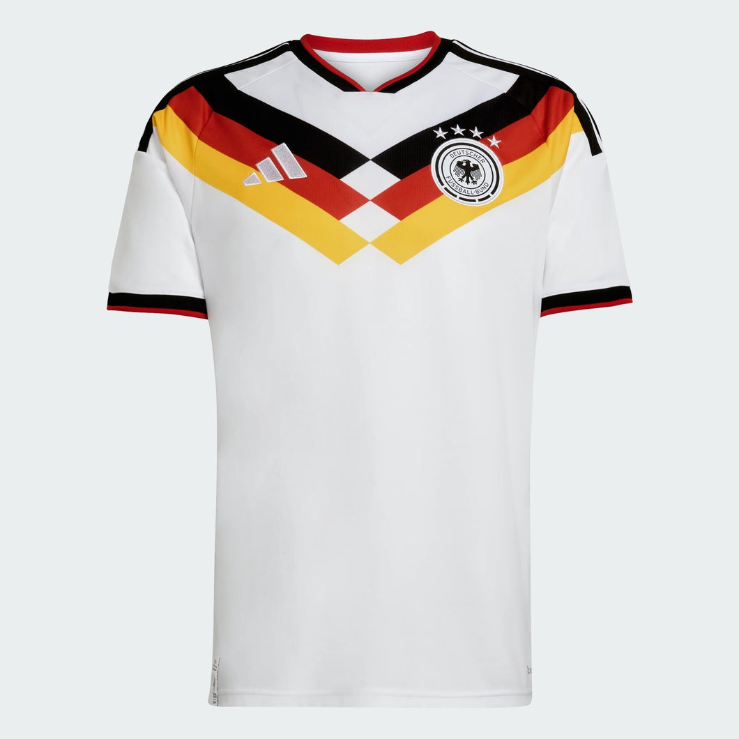 Germany 26 Home Jersey
