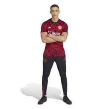 Load image into Gallery viewer, Adidas Manchester United Pre-Match Jersey
