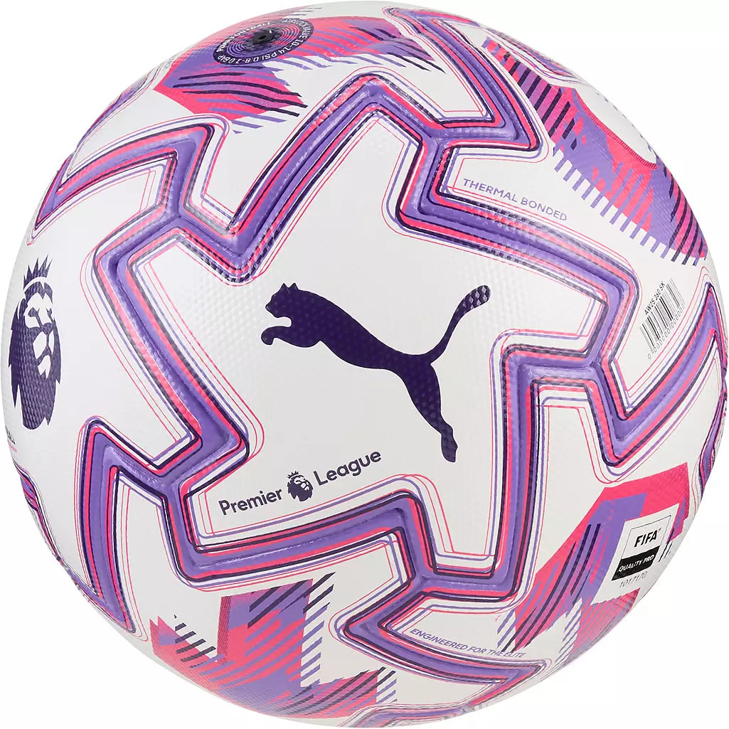 PUMA Orbita Ultimate Premier League Brilliance Official Match Ball