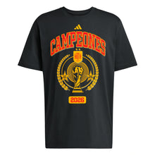 Load image into Gallery viewer, Spain RFEF Campeones T-Shirt 2026
