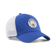 Load image into Gallery viewer, MANCHESTER CITY FC KING TRUCKER CAP
