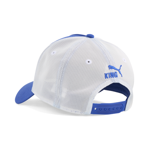 MANCHESTER CITY FC KING TRUCKER CAP