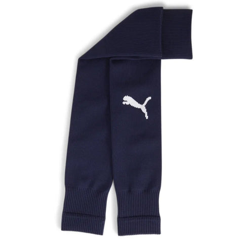 Puma TeamGoal Sleeve Sock Navy Blue
