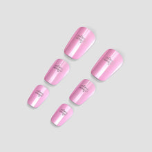 Load image into Gallery viewer, Set The Pace Pink Soccer Mini Shin Pads
