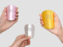 Load image into Gallery viewer, Set The Pace Pink Soccer Mini Shin Pads
