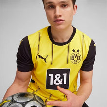 Load image into Gallery viewer, Borussia Dortmund 24/25 Men&#39;s Home Jersey
