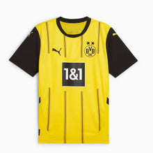 Load image into Gallery viewer, Borussia Dortmund 24/25 Men&#39;s Home Jersey
