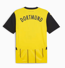 Load image into Gallery viewer, Borussia Dortmund 24/25 Men&#39;s Home Jersey
