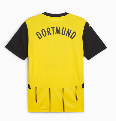 Borussia Dortmund 24/25 Men's Home Jersey