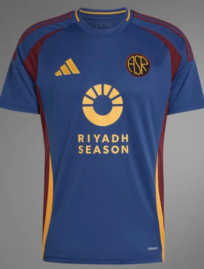 Adidas AS ROMA 24/25 THIRD JERSEY – Ital Sport