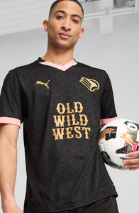 Palermo FC Away Jersey 2024/25