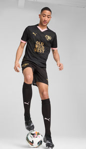 Palermo FC Away Jersey 2024/25