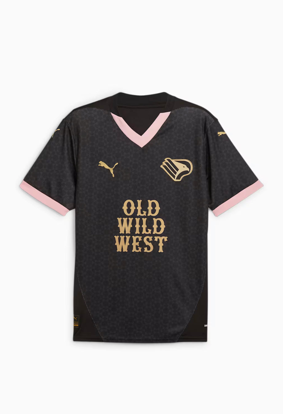 Palermo FC Away Jersey 2024/25