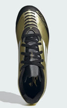 Load image into Gallery viewer, F50 Club Messi Flexible Ground Kids Soccer Cleats
