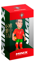 Load image into Gallery viewer, Portugal FPF Cristiano Ronaldo 12cm Figurine
