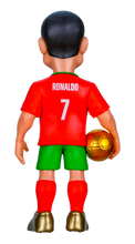Load image into Gallery viewer, Portugal FPF Cristiano Ronaldo 12cm Figurine
