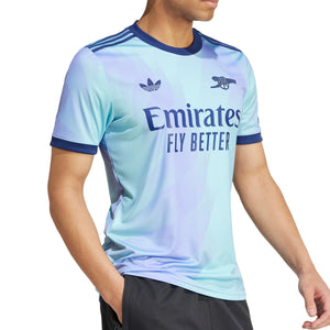 ADIDAS ARSENAL 24/25 THIRD JERSEY