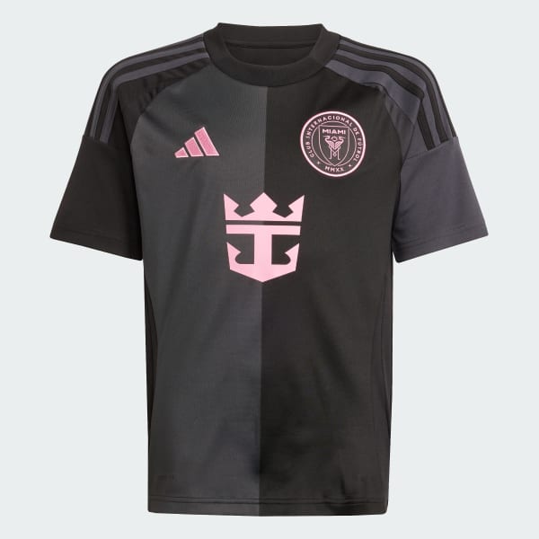 Kids Inter Miami CF 25/26 Away Jersey Kids