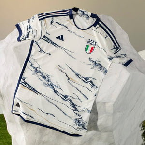 ADIDAS ITALY 2023 AWAY AUTHENTIC JERSEY