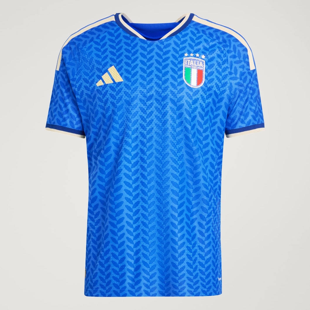 Italy 26 Home Authentic Jersey