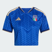 Load image into Gallery viewer, Italy 26 Home Cropped Jersey
