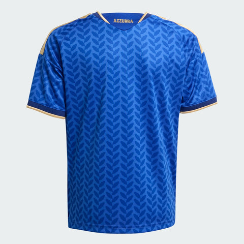 Italy 26 Home Kids Jersey