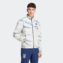 Load image into Gallery viewer, ITALY FIGC ANTHEM YOUTH JACKET 2023
