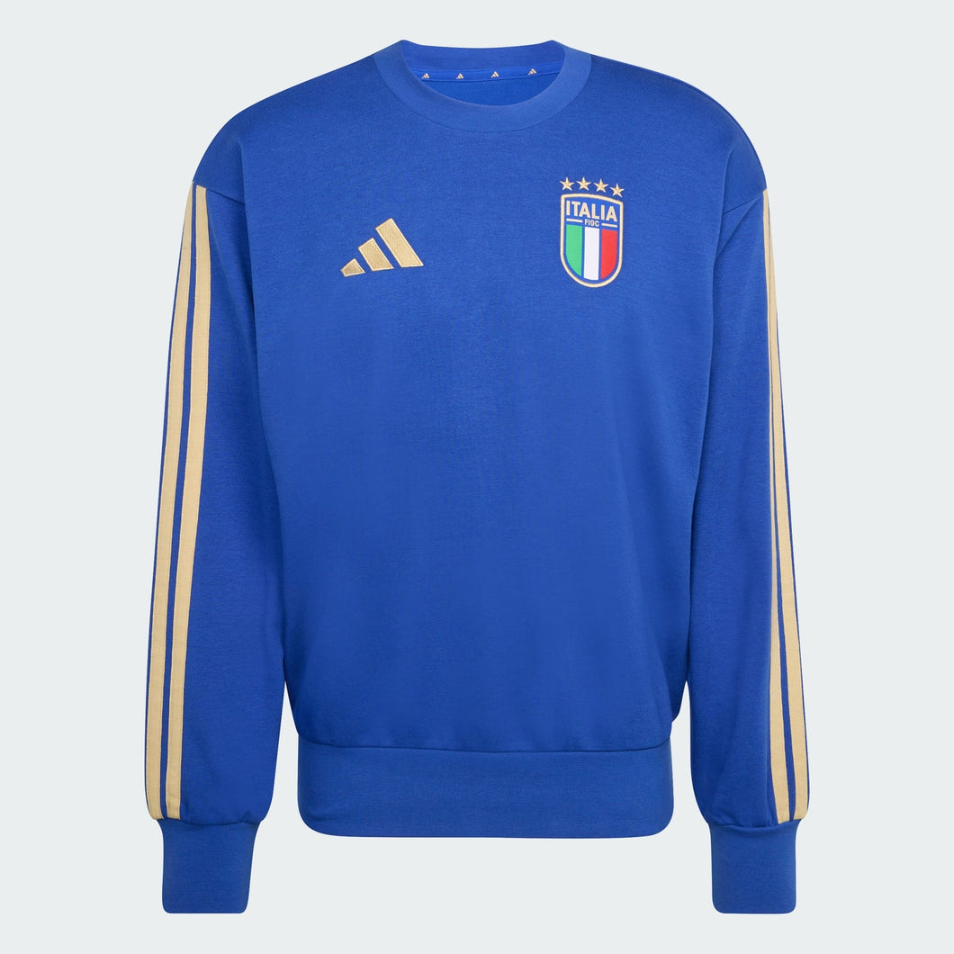 Italy DNA Crew Sweat