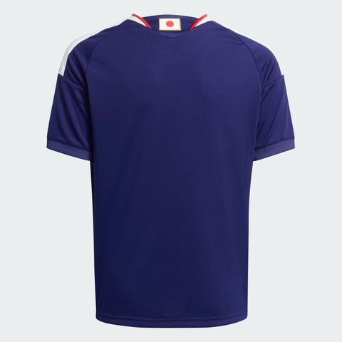 Japan Youth 26 Home Jersey