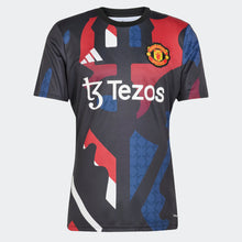 Load image into Gallery viewer, Manchester United 2024/25 Men&#39;s Pre-Match Jersey
