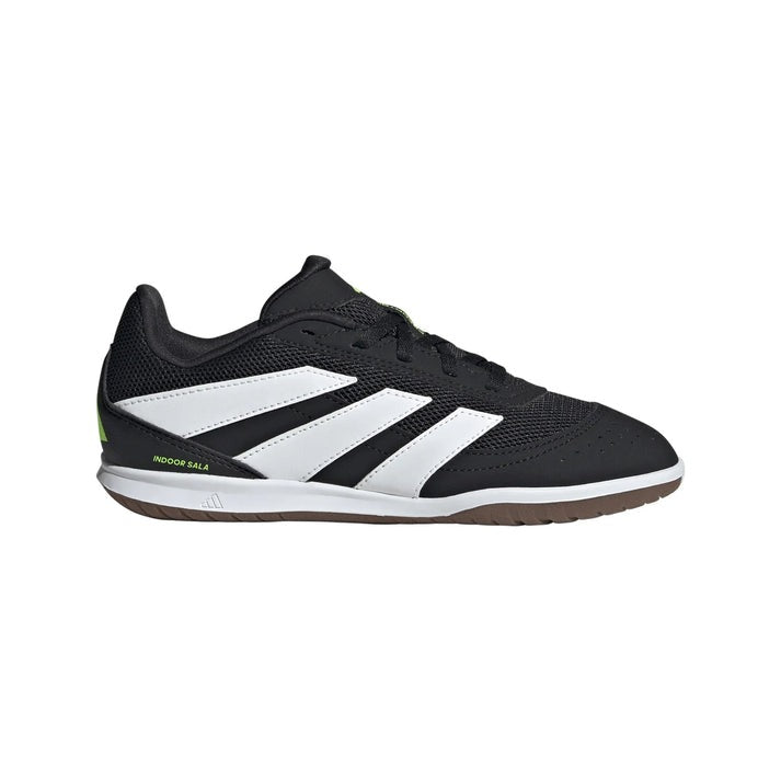 mens black indoor soccer shoes
