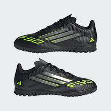 Load image into Gallery viewer, F50 Club Turf Boots Kids
