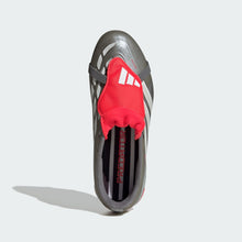 Load image into Gallery viewer, PREDATOR LEAGUE Fold-Over Tongue Firm Ground Football Boots Kids
