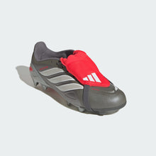 Load image into Gallery viewer, PREDATOR LEAGUE Fold-Over Tongue Firm Ground Football Boots Kids
