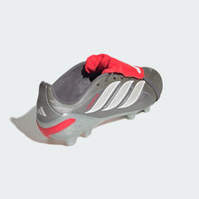 Load image into Gallery viewer, PREDATOR LEAGUE Fold-Over Tongue Firm Ground Football Boots Kids
