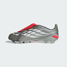 Load image into Gallery viewer, PREDATOR LEAGUE Fold-Over Tongue Firm Ground Football Boots Kids
