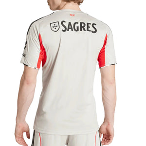 SL Benfica Away Jersey 2025/26