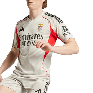 SL Benfica Away Jersey 2025/26